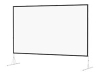 Da-Lite Fast-Fold Deluxe HDTV