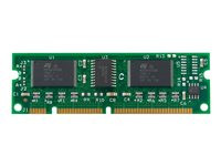 HP printer bar code module