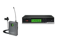Sennheiser XS WIRELESS XSW 12-B Presentation Set