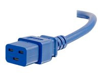 C2G 10ft 12AWG Power Cord (IEC320C20 to IEC320C19)