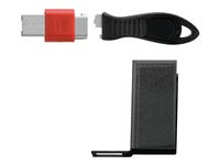 Kensington USB Port Lock with Cable Guard