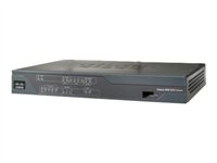 Cisco IAD 881 Ethernet FXS Security