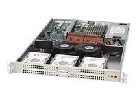 Supermicro SC812L 520U