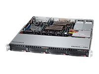 Supermicro SC813M FTQ-R606CB
