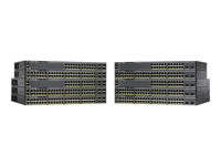 Cisco Catalyst 2960X-48FPD-L