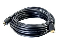 C2G 100ft Active High Speed HDMI Cable In-Wall, CL3-Rated