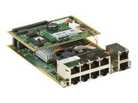 Black Box DKM FX Compact HD Video and Peripheral Matrix Switch 8-Port I/O Module Only