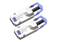 AddOn 0.5m Industry Standard CX4 DAC