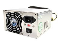 StarTech.com Professional 500W ATX EPS12V 2.92 Computer Power Supply w/ Two PCIe