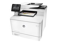 HP LaserJet Pro MFP M477fdw