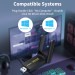 USB адаптер FENVI Wi-Fi 6 1800 Мбит/с 2.4G/5GHz с поддержкой Windows 10/11