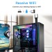USB адаптер FENVI Wi-Fi 6 1800 Мбит/с 2.4G/5GHz с поддержкой Windows 10/11