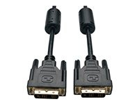 Tripp Lite 3ft DVI Single Link Digital TMDS Monitor Cable DVI-D M/M 3'