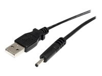 StarTech.com 3 ft USB to Type H Barrel 5V DC Power Cable