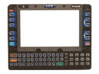 Honeywell 5250 Keyboard with Standard Touch Screen