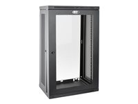 Tripp Lite 21U Wall Mount Rack Enclosure Server Cabinet w/Acrylic Door