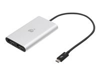 IOGEAR GTC3DDP external video adapter