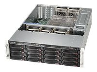 Supermicro SC836 BA-R1K28B