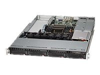 Supermicro SC815 TQ-R706WB