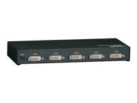 Black Box DVI-Splitter 4 Channel