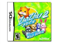 Zhu Zhu Pets 2 Featuring the Wild Bunch