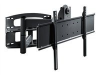 Peerless Full-Motion Plus Wall Mount PLA60-UNLP