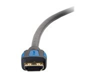 C2G High Speed HDMI Cable With Gripping Connectors