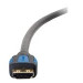 C2G High Speed HDMI Cable With Gripping Connectors