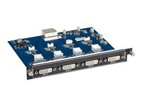 Black Box Modular Video Matrix Switcher Input Card