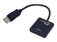 SIIG DisplayPort to HDMI Adapter