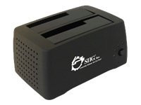 SIIG Cool Dual SATA to USB 2.0 Docking