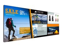 Planar Clarity Matrix MultiTouch LX55HDU-L-ERO