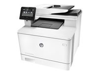 HP LaserJet Pro MFP M477fnw