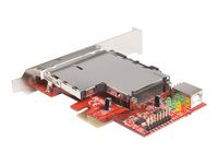 StarTech.com Dual Profile PCI Express to 34mm and 54mm ExpressCard Adapter Card