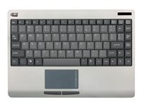 Adesso SlimTouch RF Mini Touchpad Keyboard