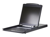 ATEN LCD KVM Switches CL1308N