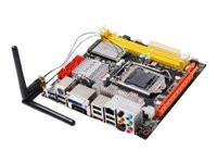 ZOTAC H55-ITX WiFi