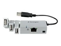 Kensington USB Mini Dock with Ethernet