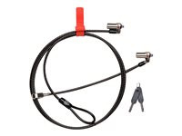 Kensington MicroSaver DS Keyed Twin Laptop Lock