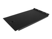 StarTech.com 6U Solid Blank Panel with Hinge