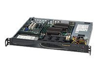 Supermicro SC512 F-600B