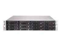 Supermicro SC826 BE1C-R741JBOD