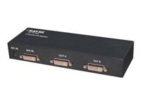 Black Box DVI-Splitter 2-Channel