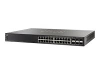 Cisco Small Business SG500X-24