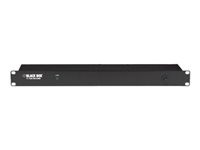 Black Box Rackmount Power Strip