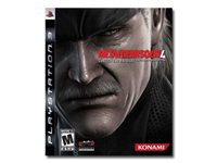 Metal Gear Solid 4 Guns of the Patriot