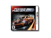 Ridge Racer 3D