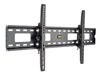 Tripp Lite Display TV LCD Wall Monitor Mount Tilt 45" to 85" TVs / EA / Flat-Screens
