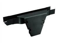 Panduit FiberRunner 2x2 Vertical Tee