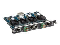 Black Box Modular Video Matrix Switcher Input Card 4K